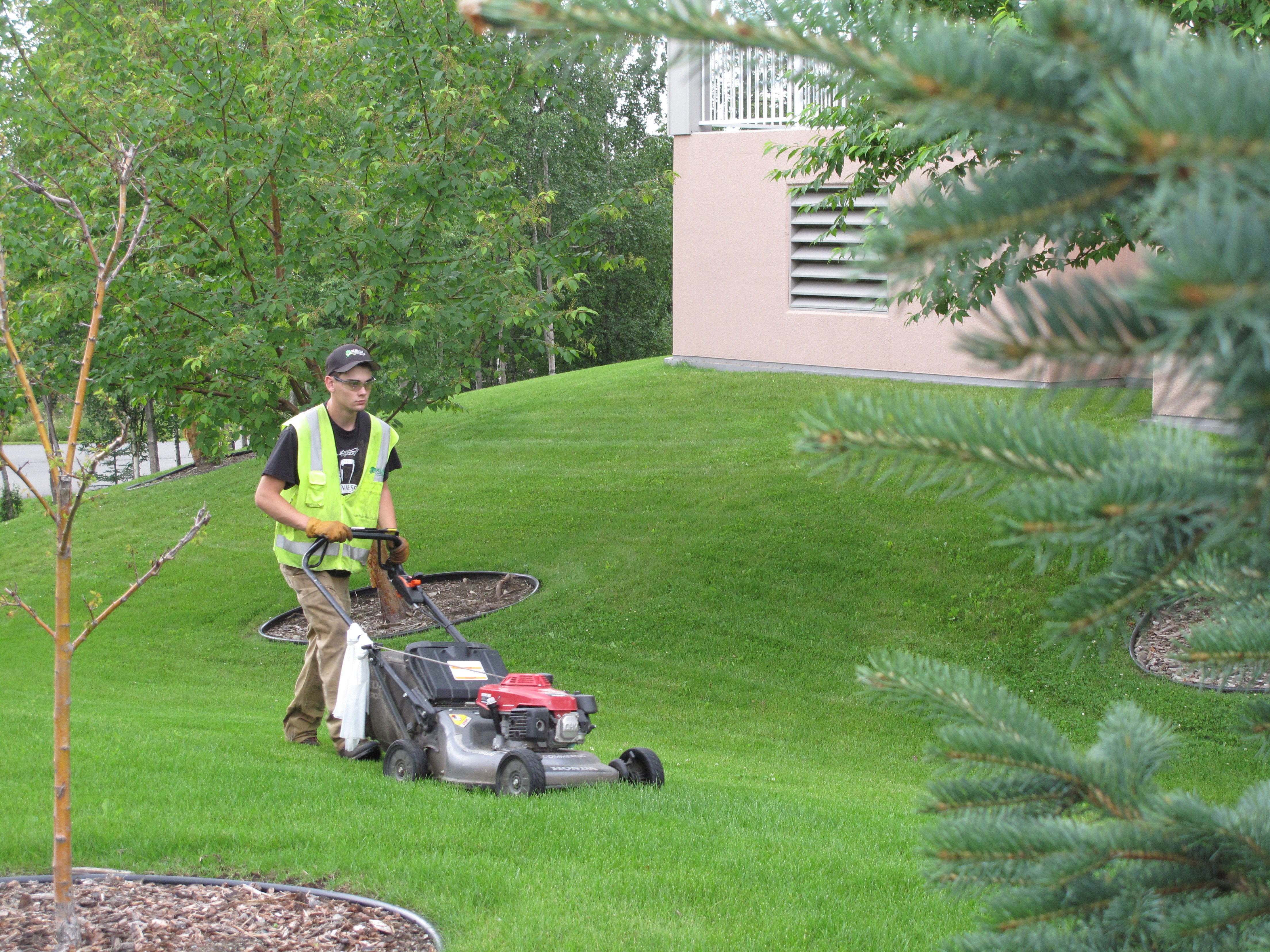 Lawn Care and Landscaping Services in Anchorage, AK